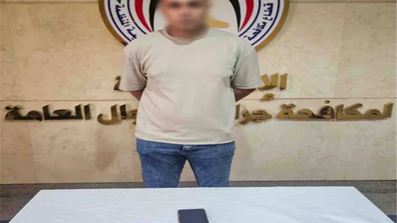 سقوط ممرض استولى على أموال صديقه بتحويلات إلكترونية في عين شمس
