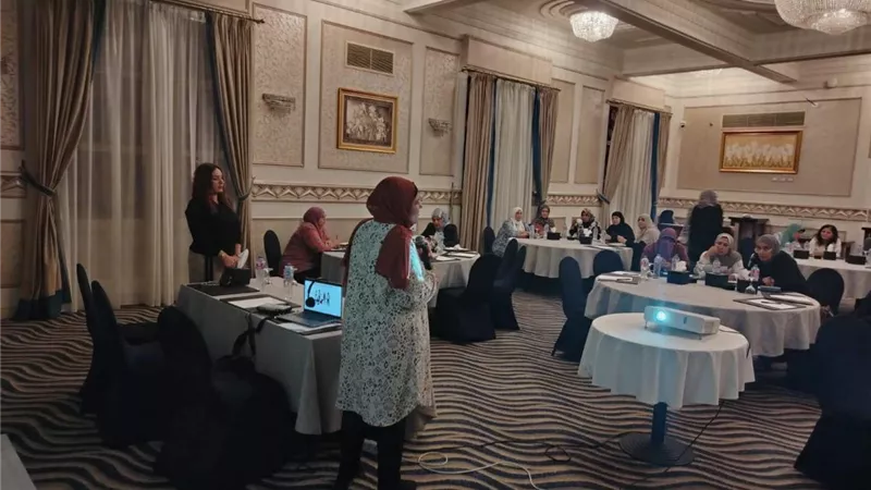 التضامن: تدريب 30 عاملا بالوزارة على حقوق ذوي الإعاقة
