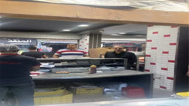 محافظ أسيوط: ضبط 230 كيلو لحوم ودواجن غير صالحة للاستهلاك