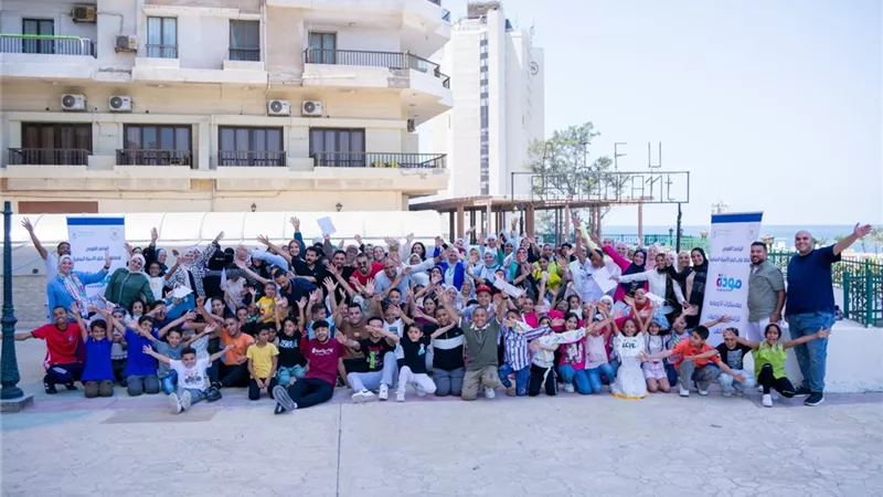 التضامن: اطلاق سلسلة معسكرات أنا وماما للرائدات الاجتماعيات