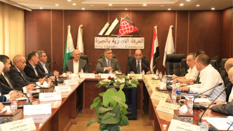 محافظ الجيزة: التجهيزات جارية لإقامة ثلاث معارض 