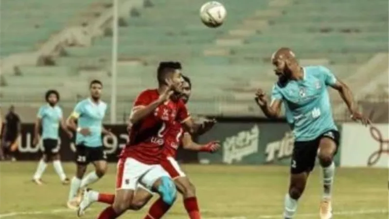 الأهلي و غزل المحلة.. المواعيد.. القناة الناقلة