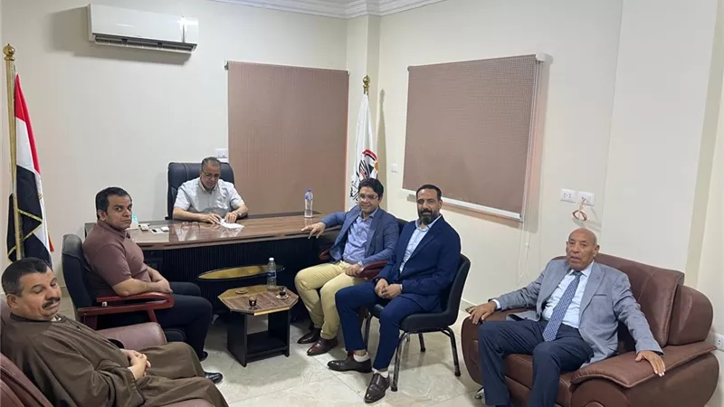 اجتماع قيادات حزب الجبهة ببنى سويف استعدادا لجولة الإعادة