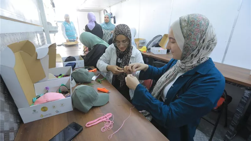 التضامن: إنطلاق التشغيل التجريبي لمبادرة تمكين