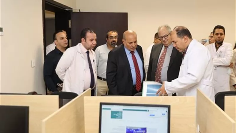 أعتماد مستشفى شفاء الأورمان كأول مركز تدريبى للبورد العربى