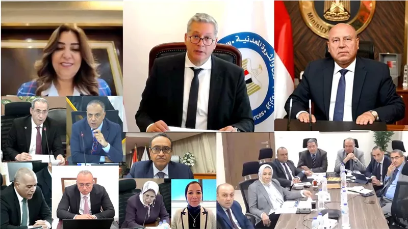 وزير البترول يؤكد أهمية الاستغلال الأمثل للبنية التحتية والطاقات بقطاع التكرير