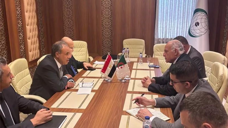 مشاورات مصرية–جزائرية بجدة لتعزيز العلاقات الثنائية وبحث المستجدات الإقليمية