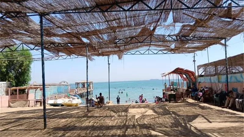 دورات تدريبية في شواطئ الإسماعيلية عن حالات الغرق