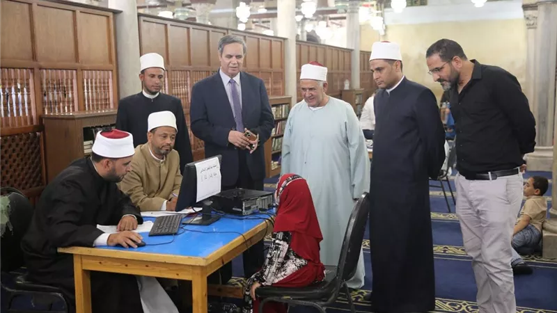 اختبارات مسابقة 