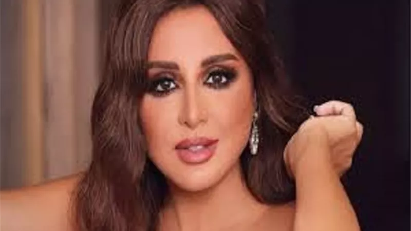 عودة أنغام الى مصر بعد رحلة علاج طويلة فى المانيا