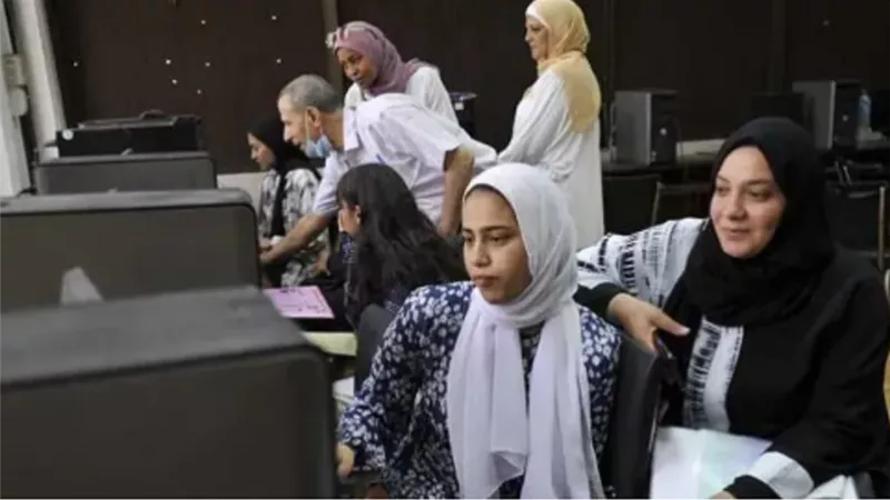 رابط وخطوات تسجيل رغبات القبول بالجامعات والمعاهد بتنسيق المرحلة الثالثة