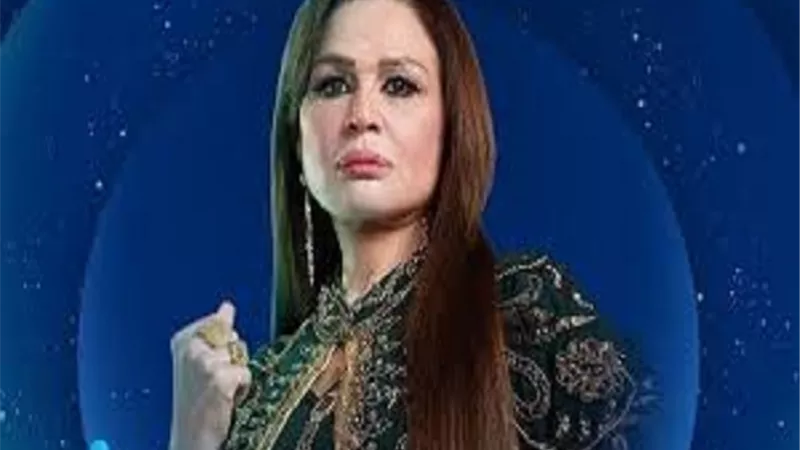إلهام شاهين: 