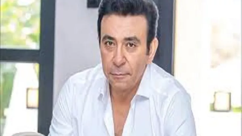 شافكي المنيري عن رحيل عاطف كامل: 