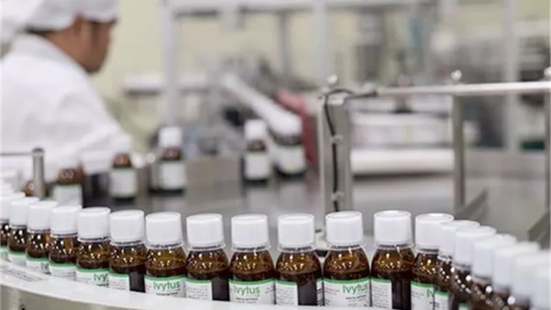 غرفة صناعة الدواء: نغطي 91.5% من احتياجاتنا وخطة لرفعها لـ 95%