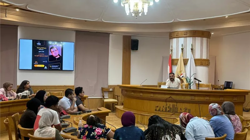 لقاء فكري للشباب حول كتابة السيناريو بالأعلى للثقافة