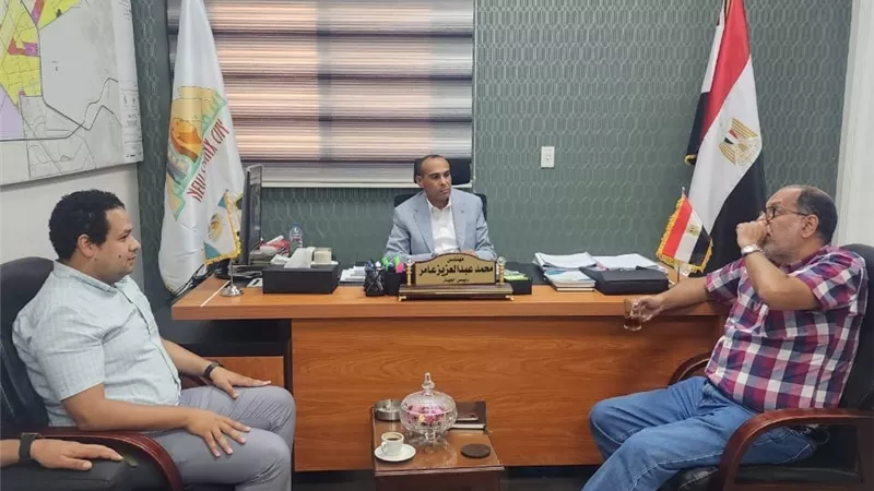 وزير الإسكان يوجه بسرعة إنجاز مخطط سفنكس الجديدة