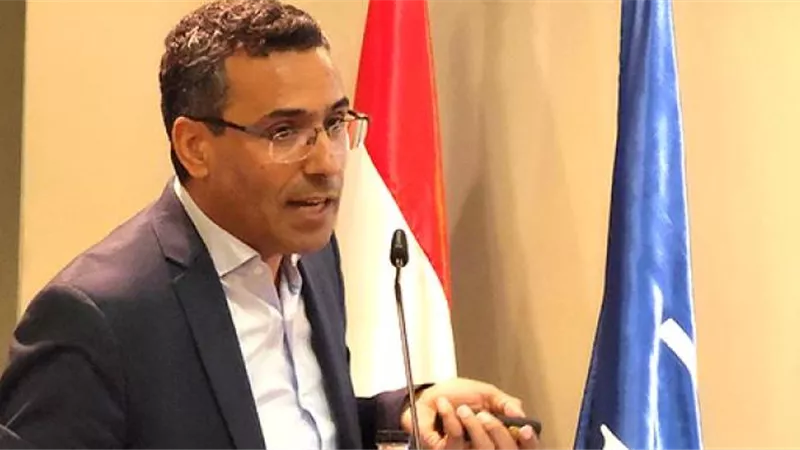 وزير الزراعة اللبناني: هدفنا تطوير التبادل الثنائي مع مصر