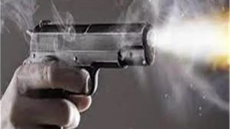 لهوه بالسلاح أدى إلى قتل صديقه فى قنا