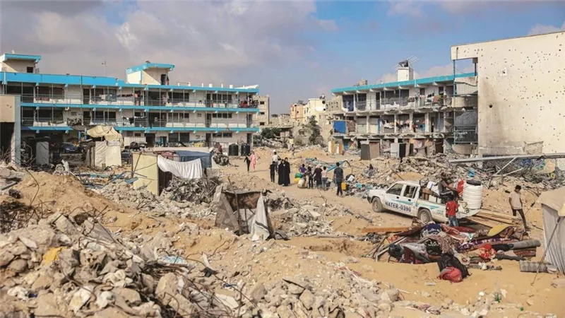 وزارة التعليم الفلسطينية:970 معلما استشهدوا و4533 أصيبوا منذ بدء الحرب
