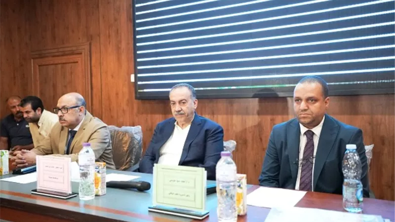 محافظ أسيوط يشهد انطلاق المؤتمر العلمي لإدارة مراقبة الأغذية