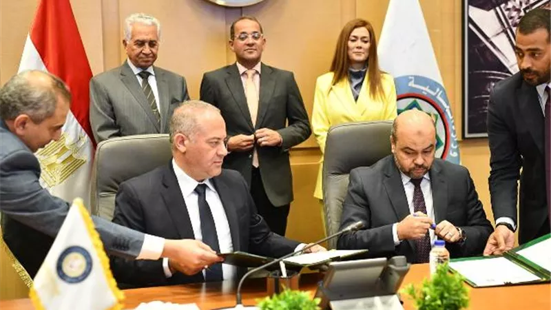 بروتوكول تعاون بين