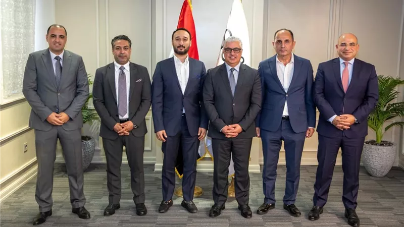 جمال الدين: 34 مشروعًا حتى الآن بالقنطرة غرب باستثمارات إجمالية 859,3 مليون دولار