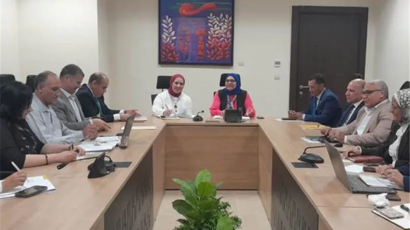 وحدة تكافؤ الفرص بالتضامن تعقد اجتماعها الأول بعد إعادة تشكيلها