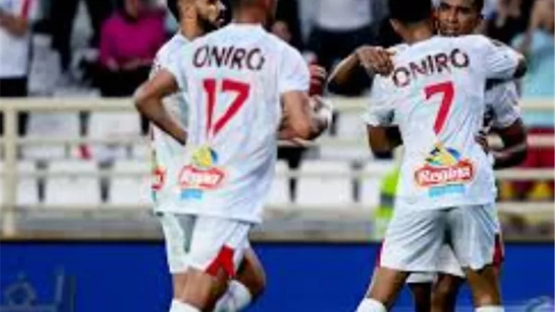 الزمالك يتفوق علي فاركو في التاريخ و المواجهات
