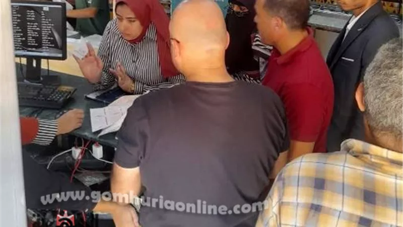 الوحدات المحلية بمدن دمياط تواصل حملاتها على الأسواق