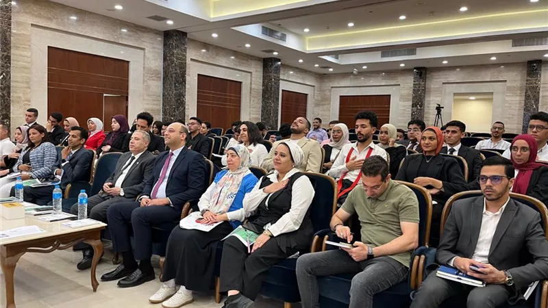 إنطلاق معسكر تدريب قادة أندية شباب بريكس بلس بمراكز الشباب