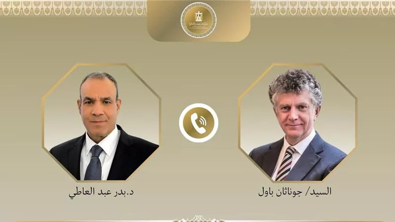 وزير الخارجية يؤكد رفض مصر القاطع لاستمرار الجرائم الإسرائيلية داخل قطاع غزة