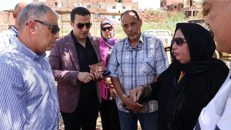 محافظ الإسماعيلية: تشديد الرقابة وحماية حق المواطنين في الدعم