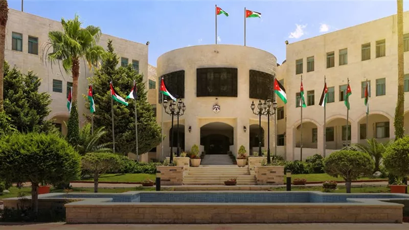 الأردن يدين انتهاك إسرائيل لأراضي سوريا