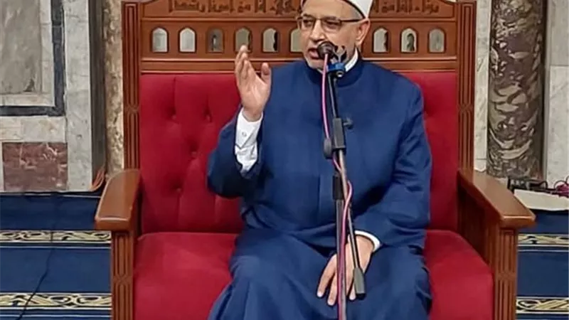 الجامع الأزهر ينظم أمسية دينية ضمن احتفالاته بالمولد النبوي..