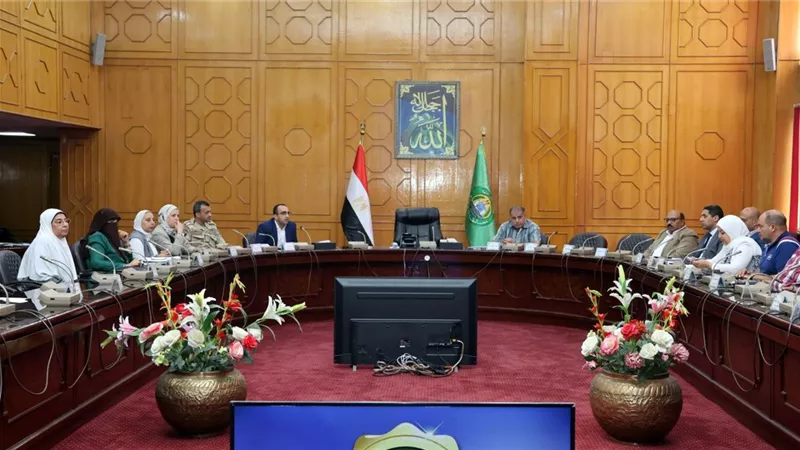 الإسماعيلية جاهزة لجولة الإعادة في انتخابات الشيوخ 2025
