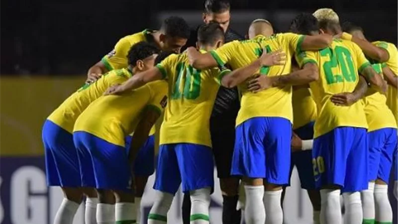 البرازيل تواجه كوريا الجنوبية واليابان وديا