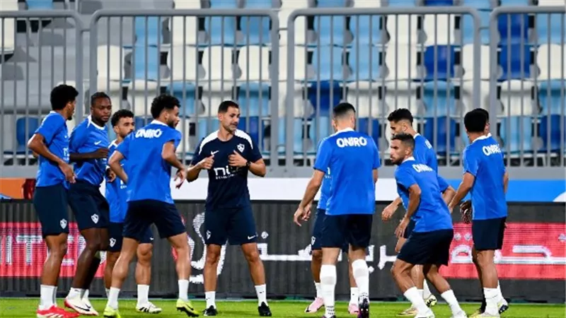 أبرزهم شحاتة ومنسي.. بدلاء الزمالك أمام فاركو بالدوري