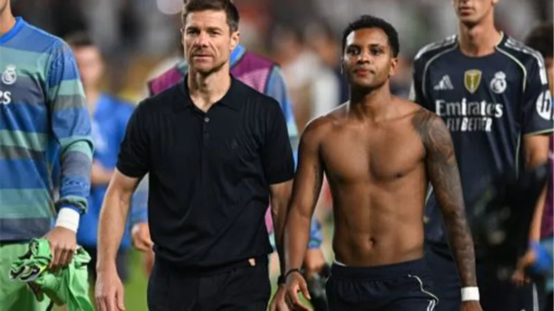 تشابي ألونسو يحقق رقماً غائباً منذ 10 سنوات لـ ريال مدريد