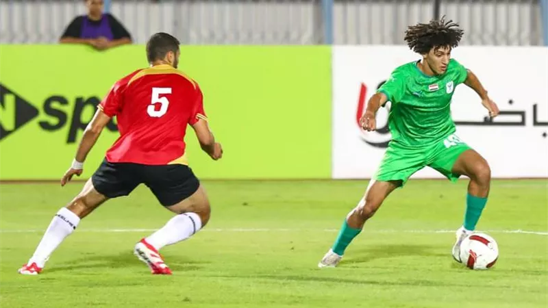 التعادل يحسم مواجهة المصري وحرس الحدود في الدوري