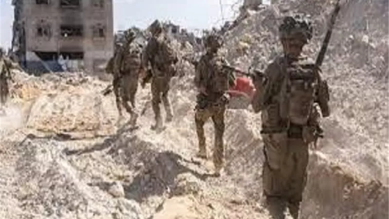 اعلام إسرائيلي: الجيش يجهز لعملية برية في غزة ستنفذ خلال3 اسابيع