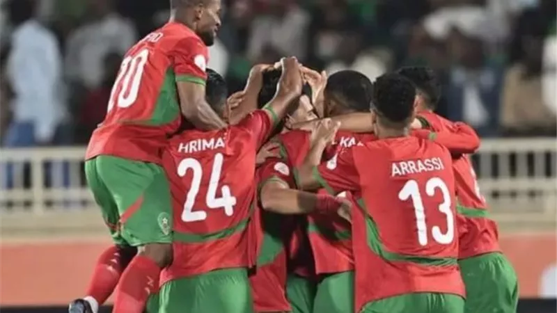 المغرب يتخطي السنغال لمواجهة مدغشقر بنهائي أمم أفريقيا للمحليين