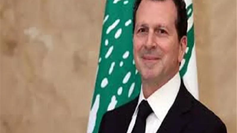 وزير المهجرين اللبناني: لا عودة عن قرار حصرية السلاح بيد الدولة