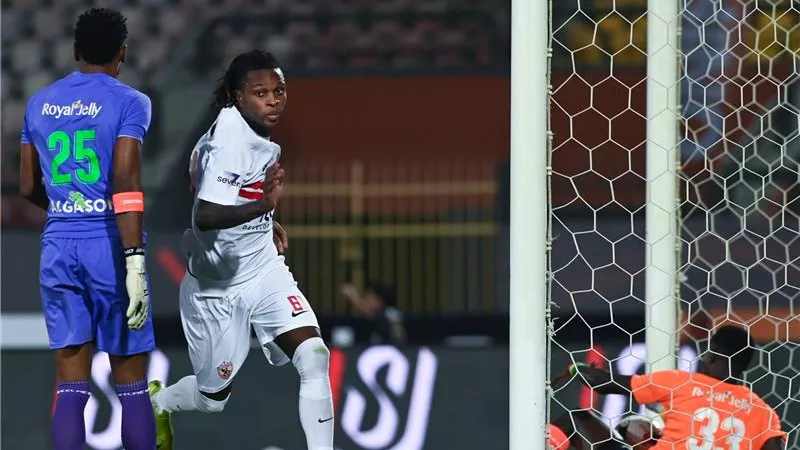 تجم الزمالك السابق: تصدر الدوري أهم من الأداء