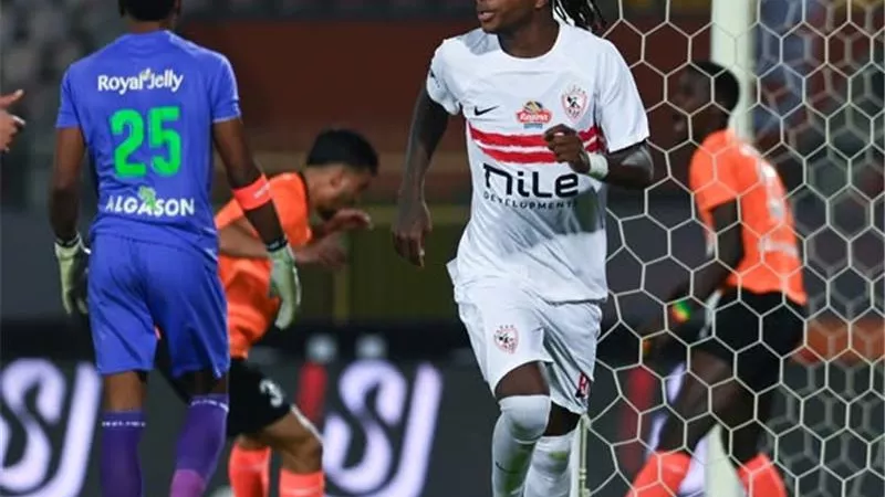ماذا يحتاج شيكو بانزا للتألق أكتر مع الزمالك؟.. شاهد الجوهري يجيب