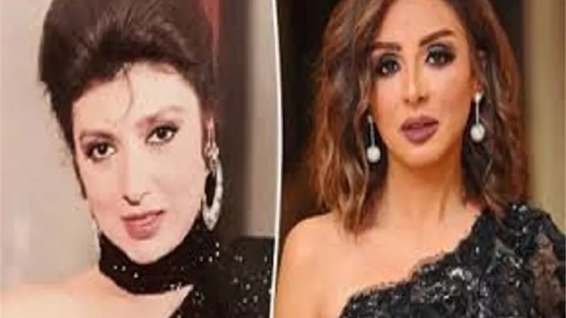 نبيلة عبيد لـ أنغام: نورتي مصر وبيتك 