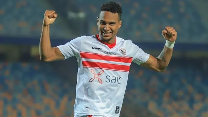 ألقى قميصه في وجه المدرب.. تفاصيل صدام فيريرا مع الجزيري بالزمالك