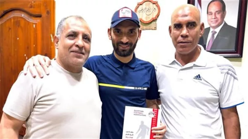 المرج يتعاقد مع نجم المصري وبتروجت السابق