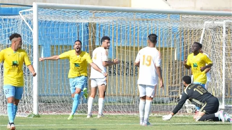 عمرو بركات اغلي الاهداف لبروكسي وضاحي وشعبان للانتاج