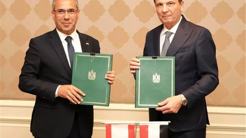 البطاطس المصرية أولوية في لبنان وتعاون بيطري مشترك