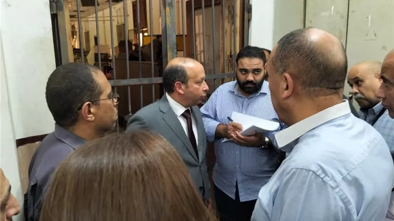 عميد طب قصر العيني: نعمل على تطوير البنية التحتية للمستشفيات الجامعية